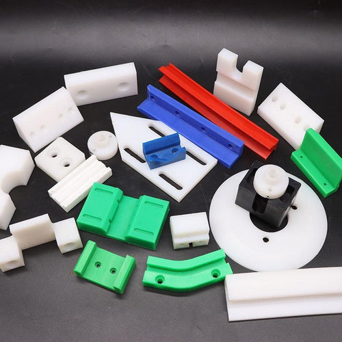 Custom Manufacturing Plastic Injection Molding Service ABS Electronic Parts Industrial Plastic Products