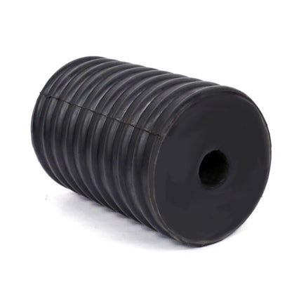 Vibrating Screen Compound Threaded Rubber Bushing Damping Composite Spring Rubber Vibration Damper